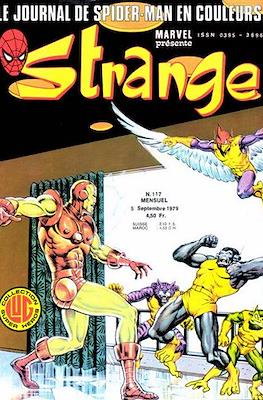 Strange #117