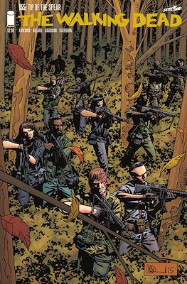 The Walking Dead #155