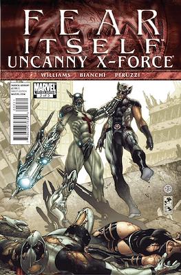 Fear Itself: Uncanny X-Force #2