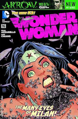 Wonder Woman Vol. 4 (2011-2016) #16