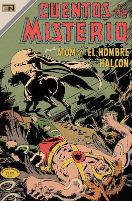 Cuentos de Misterio #186