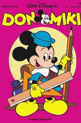 Don Miki #135