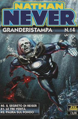 Nathan Never GrandeRistampa #14