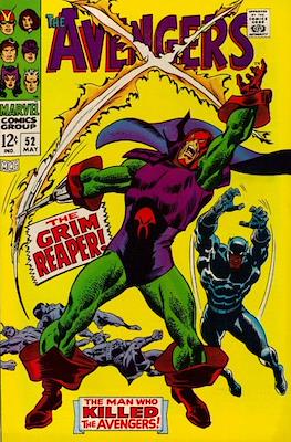 The Avengers Vol. 1 (1963-1996) #52