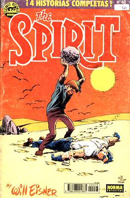 The Spirit #48