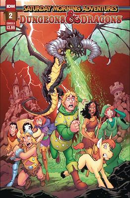 Dungeons & Dragons. Saturday Morning Adventures Vol. 2 (2024 Variant Cover) #2