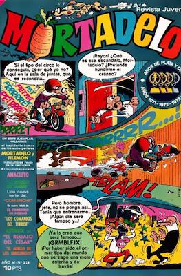 Mortadelo #228
