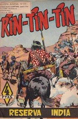 Rin-tin-tin / Davy y su fiel Roy #261