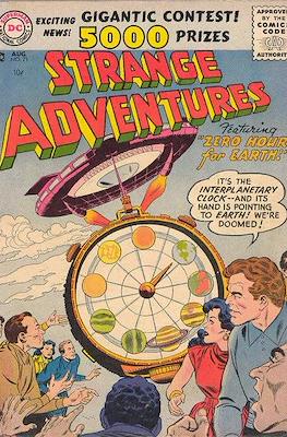 Strange Adventures (1950-1973) #71