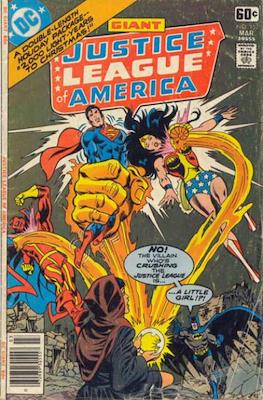 Justice League of America Vol. 1 (1960-1987) #152