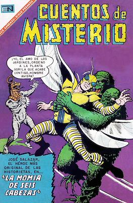 Cuentos de Misterio #105
