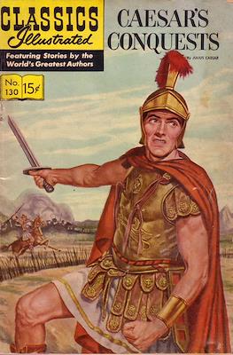 Classic Comics / Classics Illustrated #130