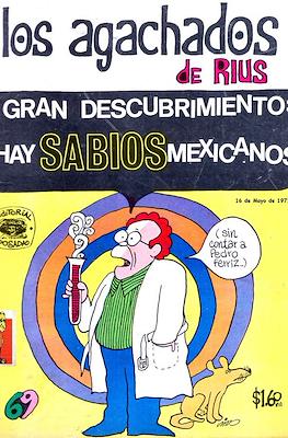 Los agachados de Rius #69