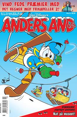 Anders And & Co. 2014 #3