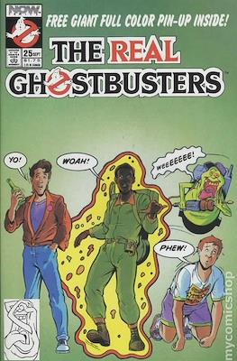 The Real Ghostbusters (Vol. 1) #25