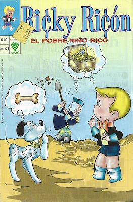 Ricky Ricón: El Pobre Niño Rico #138