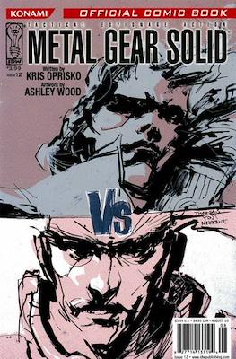 Metal Gear Solid (Comic Book) #12
