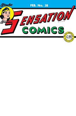 Sensation Comics Facsimile #38.2