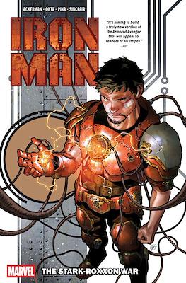 Iron Man Vol. 7 (2024-)