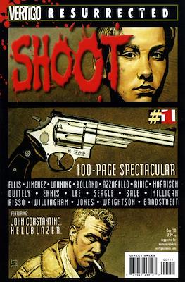 Vertigo Resurrected: Shoot