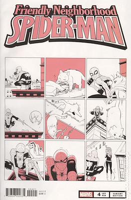 Friendly Neighborhood Spider-Man Vol. 2. (2019-Variant Covers) (Comic Book 28-36 pp) #4