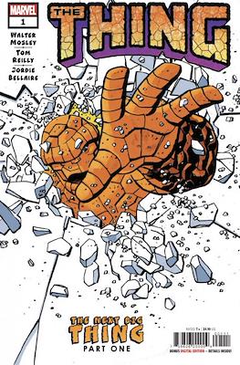 The Thing Vol. 3 (2021)