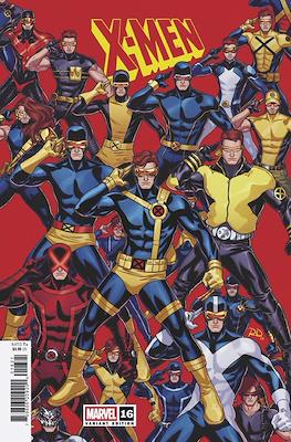 X-Men Vol. 7 (2024- Variant Cover) #16.2