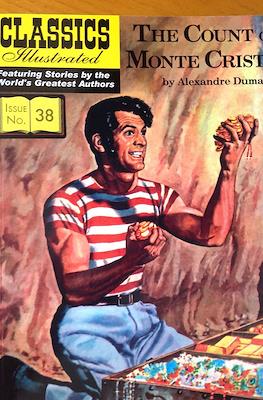 Classics Illustrated #38
