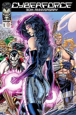 Cyberforce: 30th Anniversary #1.2