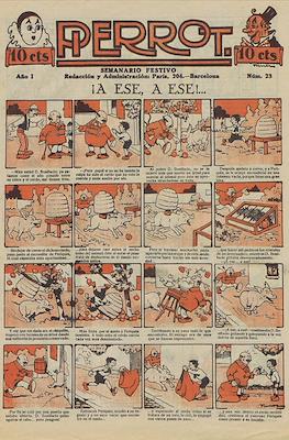 Pierrot #23