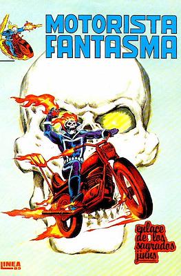 Motorista Fantasma (Grapa. 36 pp) #4