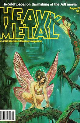 Heavy Metal Magazine #53