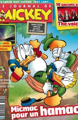 Le Journal de Mickey #3171