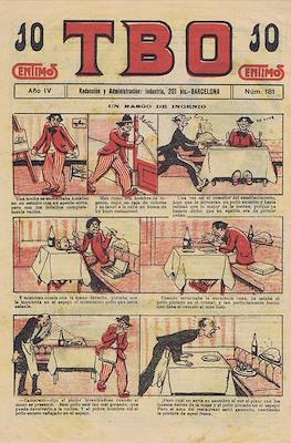 TBO (1917-1938) #181