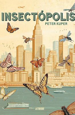 Insectópolis (Rústica 256 pp)