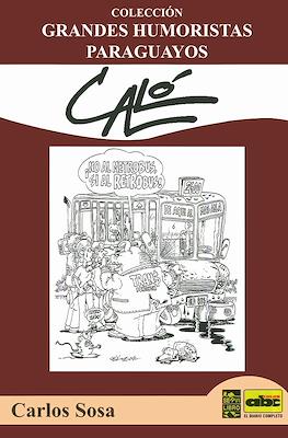 Colección Grandes Humoristas Paraguayos (Rústica) #2