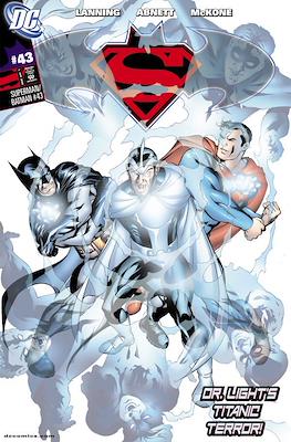 Superman / Batman (2003-2011) #43