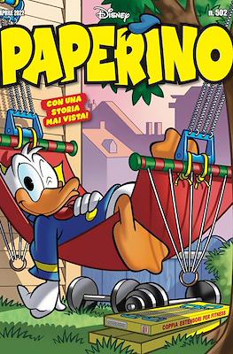 Super Almanacco Paperino / Paperino Mese / Paperino #502