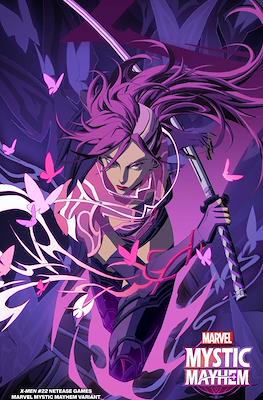 X-Men Vol. 7 (2024- Variant Cover) (Comic Book 28-40 pp) #22.2