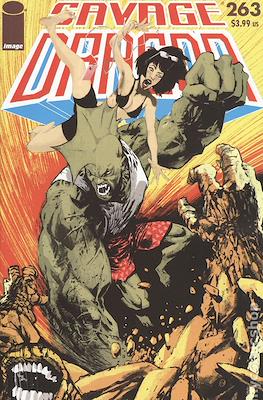 The Savage Dragon (Variant Cover) #263.1