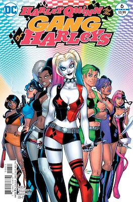 Harley Quinn And Her Gang Of Harleys #6