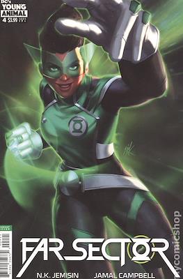 Far Sector (2019-2021 Variant Covers) #4