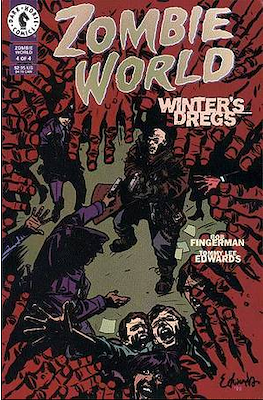 Zombie World: Winter's Dregs #4