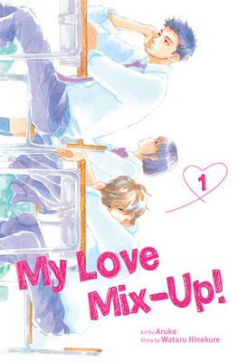 My Love Mix-Up! (Softcover) #1