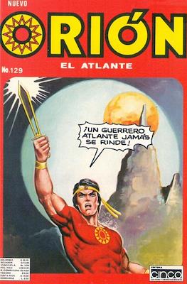 Orión el Atlante #129