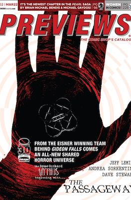 Previews (2022-) #3