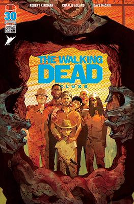 The Walking Dead Deluxe (Variant Cover) #35.1