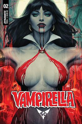 Vampirella (2019) #2