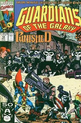 Guardians of the Galaxy Vol 1 (Comic Book) #18