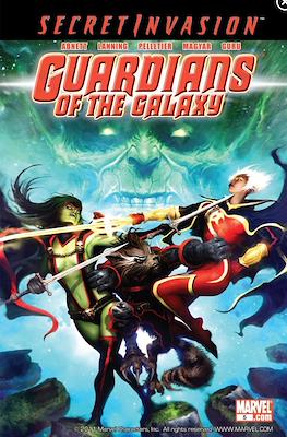 Guardians of the Galaxy Vol. 2 (2008-2010) #5